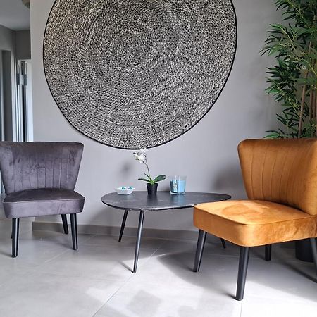 Hotel Le Saint Vincent Lyon Sud Vourles Eksteriør bilde