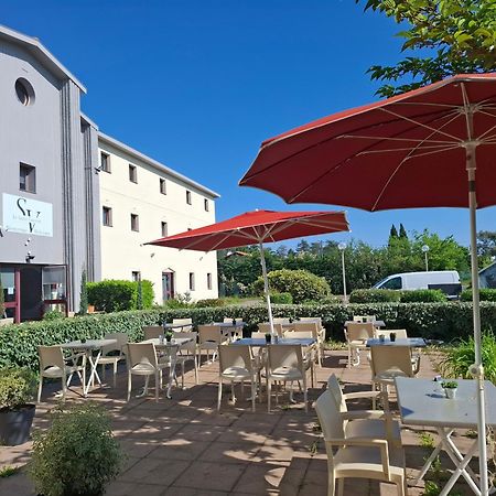 Hotel Le Saint Vincent Lyon Sud Vourles Eksteriør bilde