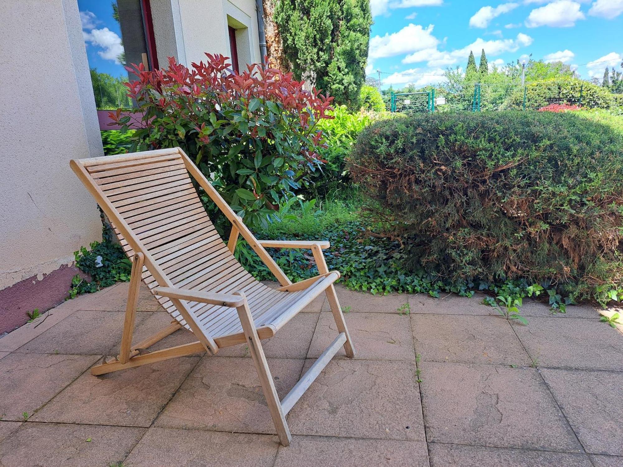 Hotel Le Saint Vincent Lyon Sud Vourles Eksteriør bilde