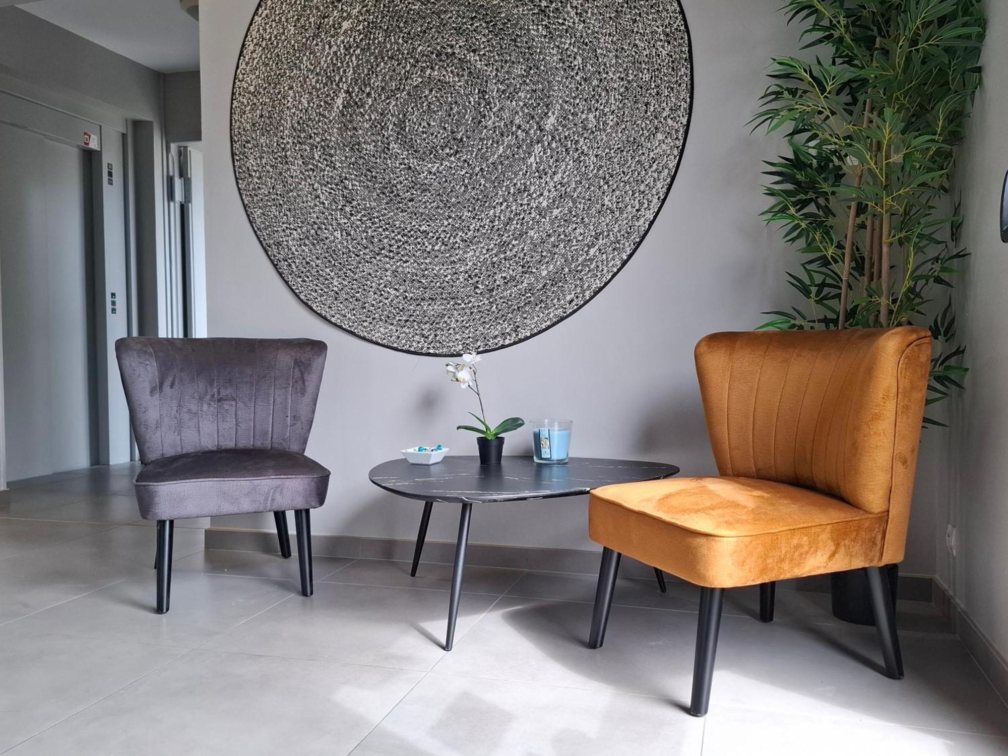 Hotel Le Saint Vincent Lyon Sud Vourles Eksteriør bilde
