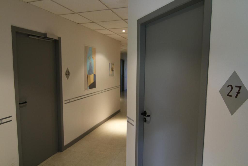 Hotel Le Saint Vincent Lyon Sud Vourles Rom bilde