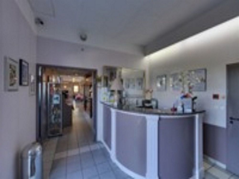 Hotel Le Saint Vincent Lyon Sud Vourles Eksteriør bilde