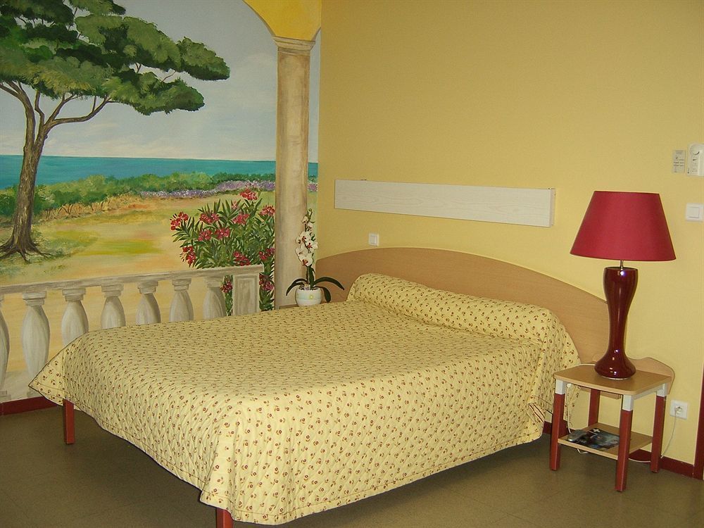 Hotel Le Saint Vincent Lyon Sud Vourles Eksteriør bilde
