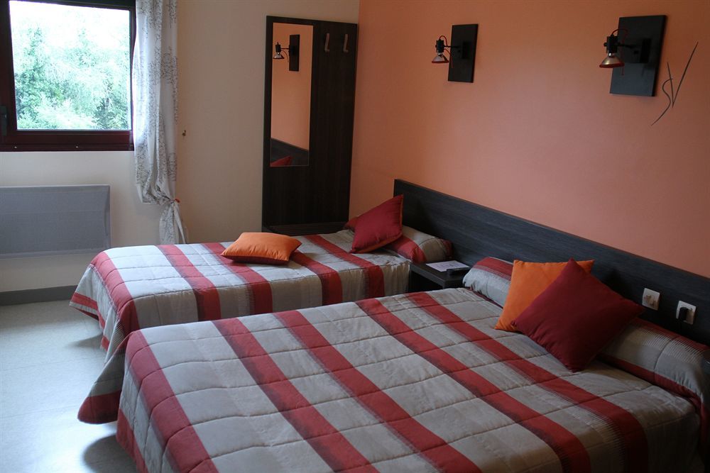 Hotel Le Saint Vincent Lyon Sud Vourles Eksteriør bilde