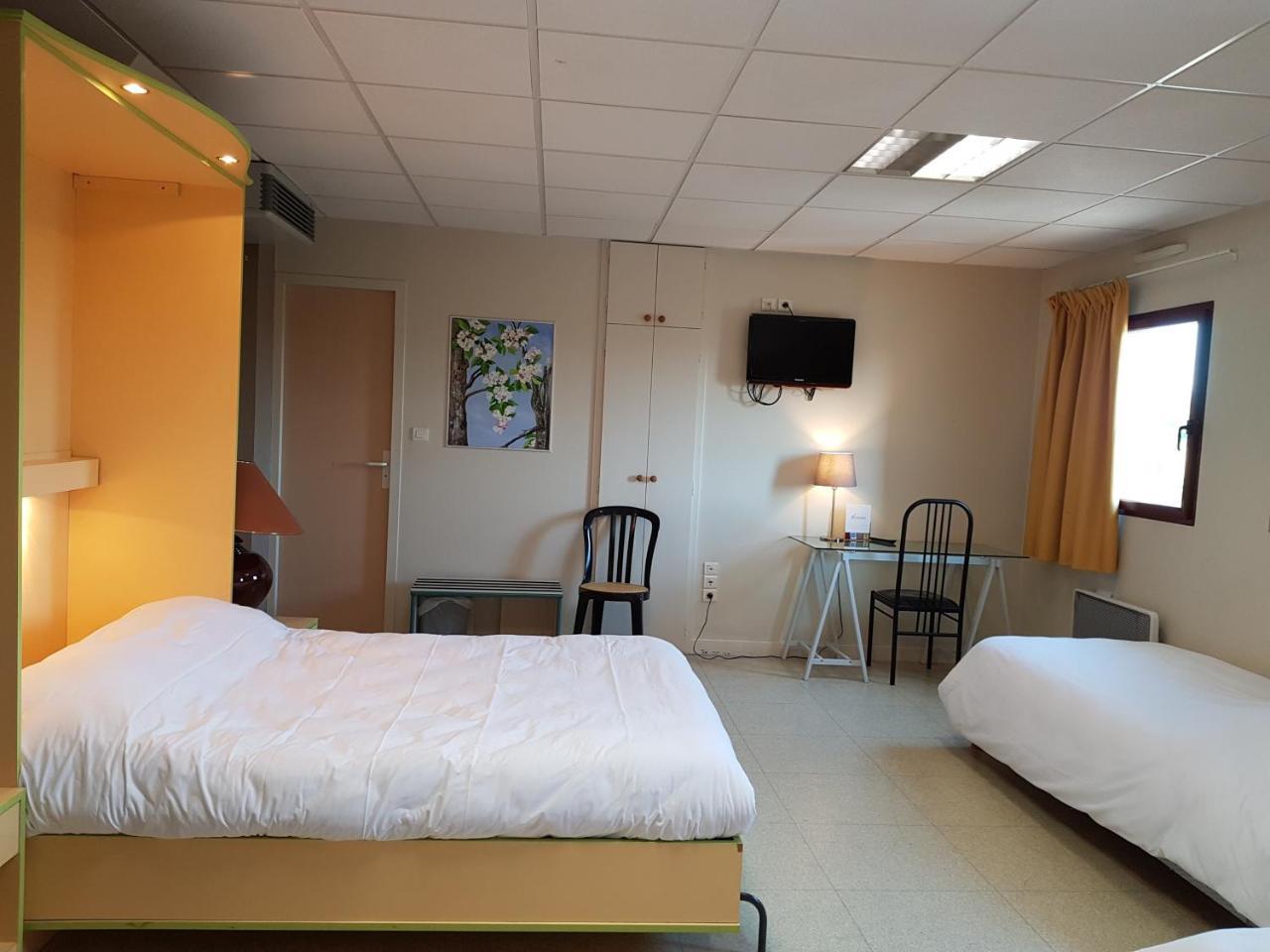 Hotel Le Saint Vincent Lyon Sud Vourles Eksteriør bilde