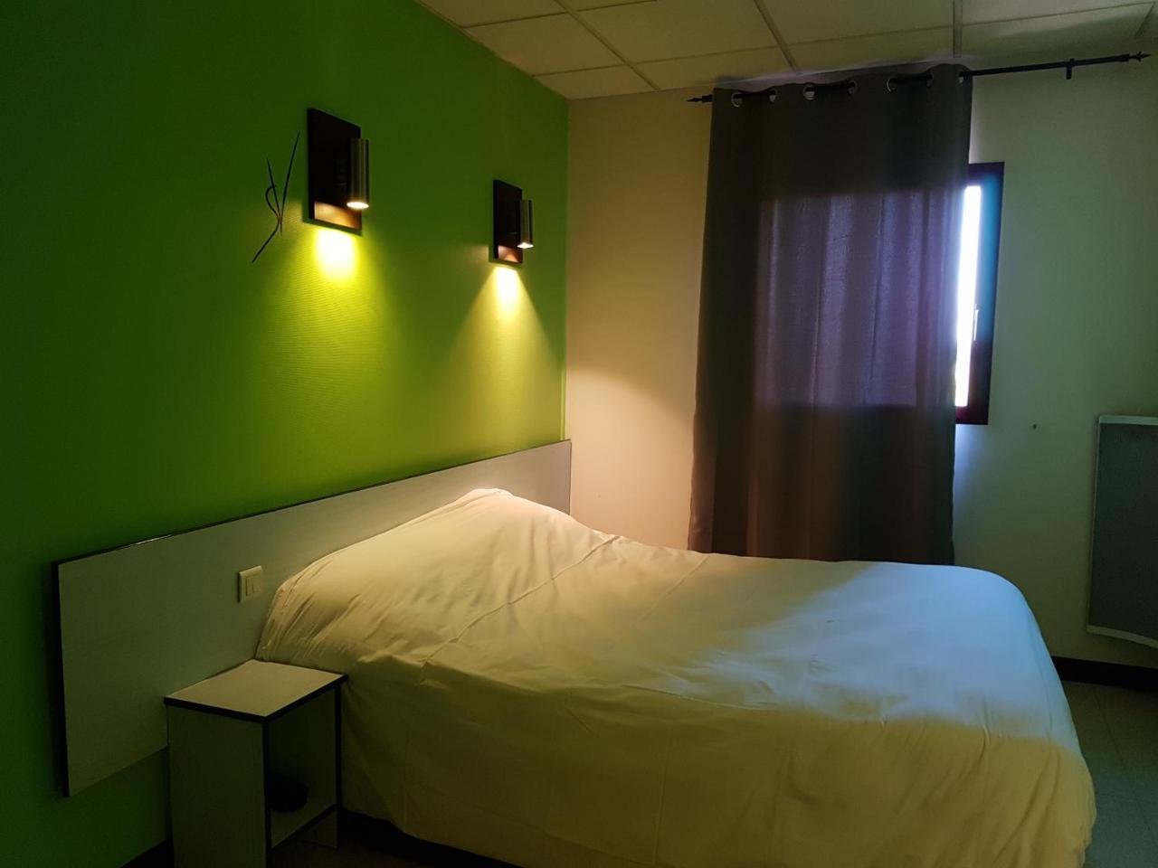 Hotel Le Saint Vincent Lyon Sud Vourles Eksteriør bilde