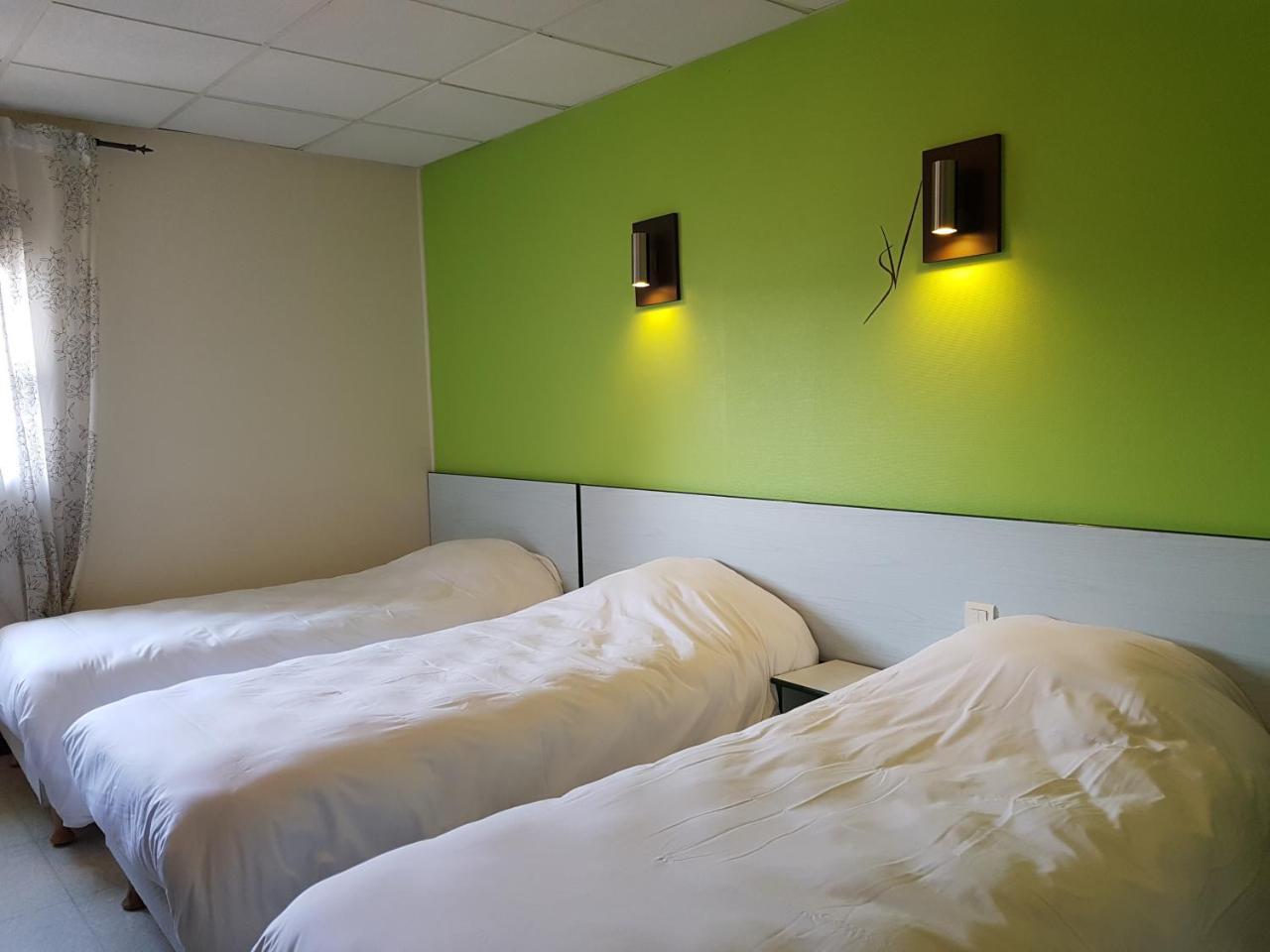 Hotel Le Saint Vincent Lyon Sud Vourles Eksteriør bilde